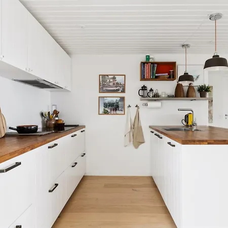 Raadengaard - 400m From The Sea By Interhome Knebel