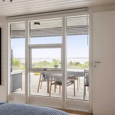 Nyaraló Raadengaard - 400m From The Sea By Interhome *