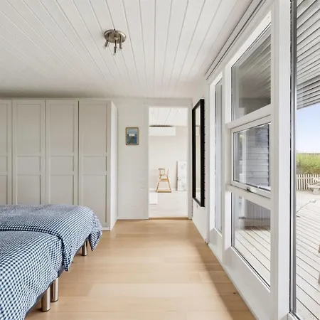 Prázdninový dům Raadengaard - 400m From The Sea By Interhome Knebel