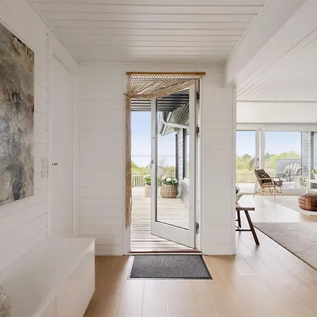 Raadengaard - 400m From The Sea By Interhome * Knebel