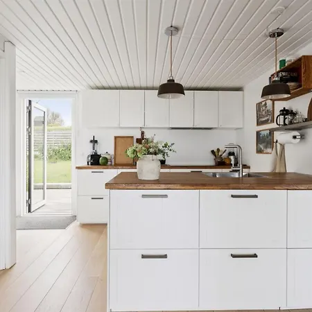 Raadengaard - 400m From The Sea By Interhome Feriehus *