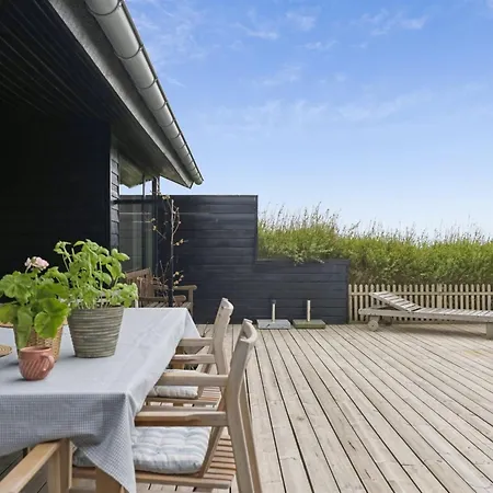 Raadengaard - 400m From The Sea By Interhome * Knebel